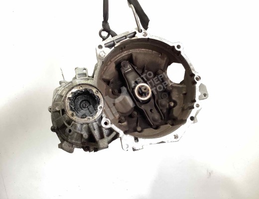 КПП механическая (МКПП) 5-ступенчатая Skoda Octavia A5 (1Z) 2008-2013 рестайлинг  Skoda Octavia Octavia A5 (1Z) 2008-2013 рестайлинг