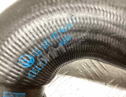 Патрубок интеркулера Audi A3 II (8P) 2003-2005  Audi A3 A3 II (8P) 2003-2005