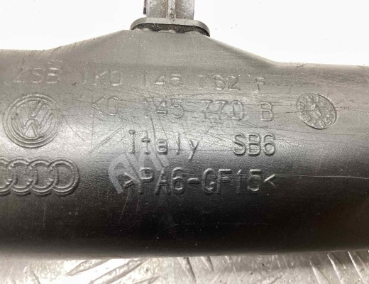 Патрубок интеркулера Audi A3 II (8P) 2003-2005  Audi A3 A3 II (8P) 2003-2005