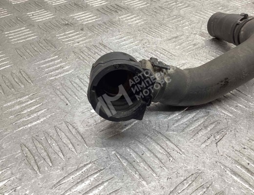 Патрубок отопителя (печки) Audi A3 II (8P) 2003-2005  Audi A3 A3 II (8P) 2003-2005