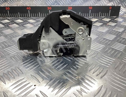Замок двери передней левой Volkswagen Fox (5Z) 2003-2011  Volkswagen Fox Fox (5Z) 2003-2011