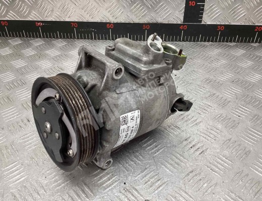 Компрессор кондиционера Skoda Octavia A5 (1Z) 2008-2013 рестайлинг  Skoda Octavia Octavia A5 (1Z) 2008-2013 рестайлинг