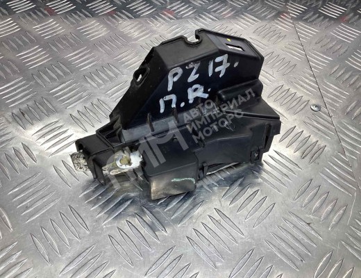 Замок двери передней правой Volkswagen Fox (5Z) 2003-2011  Volkswagen Fox Fox (5Z) 2003-2011