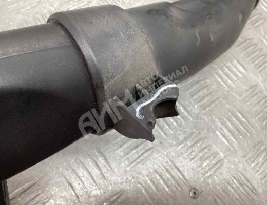 Патрубок интеркулера Skoda Octavia A5 (1Z) 2008-2013 рестайлинг  Skoda Octavia Octavia A5 (1Z) 2008-2013 рестайлинг