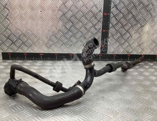 Патрубок радиатора Skoda Octavia A5 (1Z) 2008-2013 рестайлинг  Skoda Octavia Octavia A5 (1Z) 2008-2013 рестайлинг