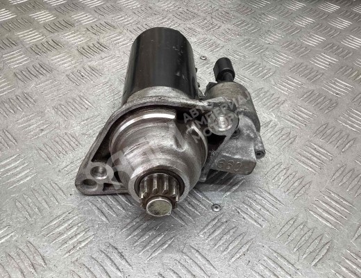 Стартер Skoda Octavia A5 (1Z) 2008-2013 рестайлинг  Skoda Octavia Octavia A5 (1Z) 2008-2013 рестайлинг