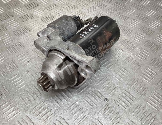 Стартер Skoda Octavia A5 (1Z) 2008-2013 рестайлинг  Skoda Octavia Octavia A5 (1Z) 2008-2013 рестайлинг