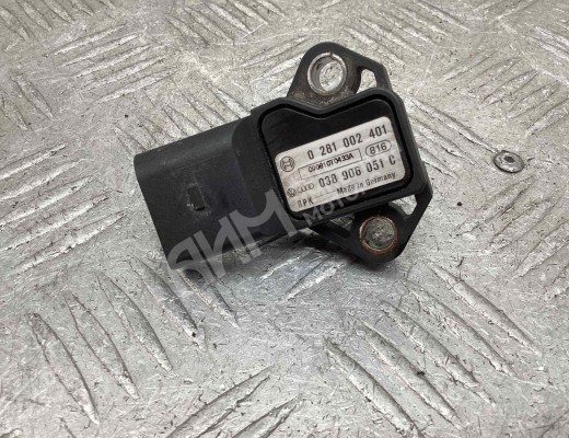 Датчик давления наддува Skoda Octavia A5 (1Z) 2008-2013 рестайлинг  Skoda Octavia Octavia A5 (1Z) 2008-2013 рестайлинг