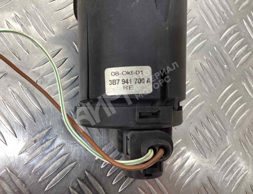 Фара противотуманная правая Volkswagen Passat B5+ (3B) 2000-2005 рестайлинг  Volkswagen Passat Passat B5+ (3B) 2000-2005 рестайлинг