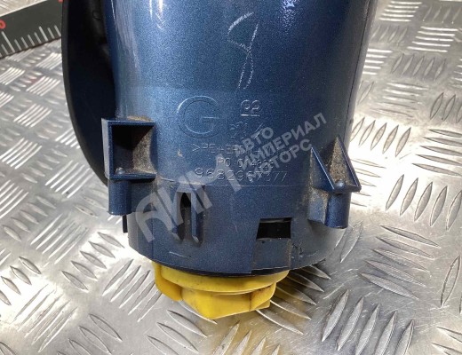 Фара противотуманная левая Citroen Berlingo II (B9) 2008-2018  Citroen Berlingo Berlingo II (B9) 2008-2018