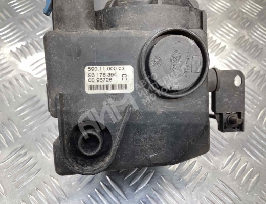 Фара противотуманная правая Opel Vectra C 2002-2005  Opel Vectra Vectra C 2002-2005