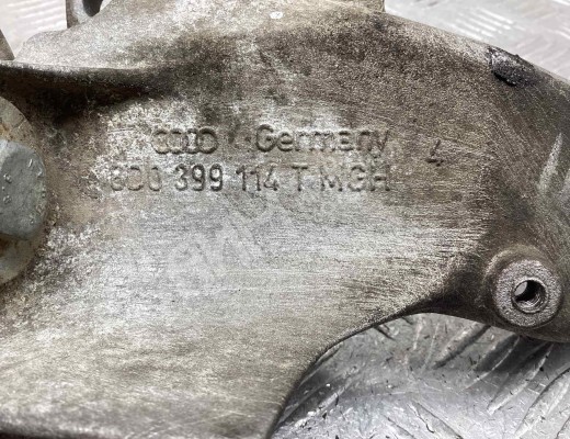 Кронштейн КПП Audi A4 B6 (8EC, 8E5) 2000-2004  Audi A4 A4 B6 (8EC, 8E5) 2000-2004