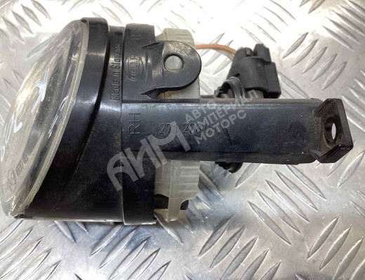 Фара противотуманная правая Volkswagen Golf+ V (5M) 2005-2014  Volkswagen Golf Plus Golf+ V (5M) 2005-2014