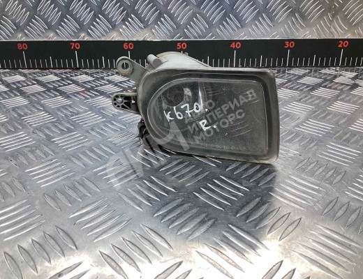 Фара противотуманная правая Volvo V50 (MW) 2003-2007  Volvo V50 V50 (MW) 2003-2007
