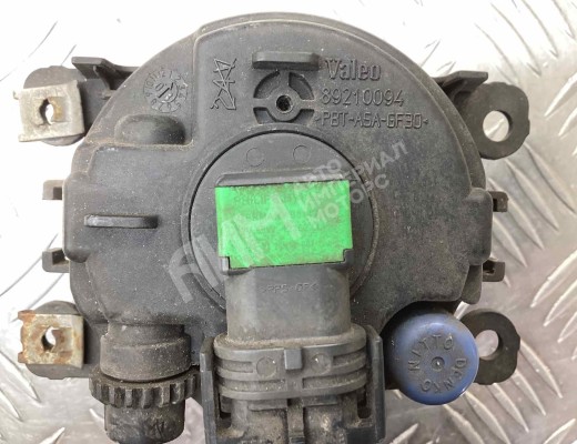Фара противотуманная правая Ford Fusion (JU) 2002-2005  Ford Fusion Fusion (JU) 2002-2005