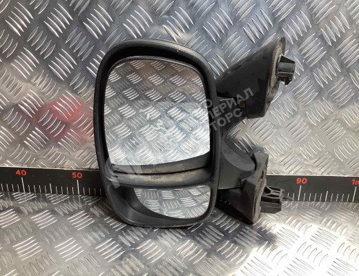 Зеркало наружное левое Renault Trafic II 2001-2014  Renault Trafic Trafic II 2001-2014