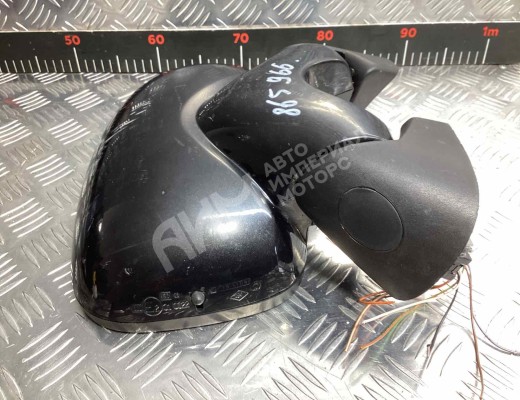 Зеркало наружное правое Nissan Primastar I 2006-2014 рестайлинг  Nissan Primastar Primastar I 2006-2014 рестайлинг
