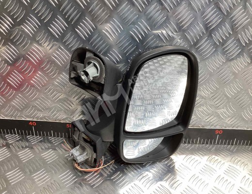 Зеркало наружное правое Nissan Primastar I 2006-2014 рестайлинг  Nissan Primastar Primastar I 2006-2014 рестайлинг