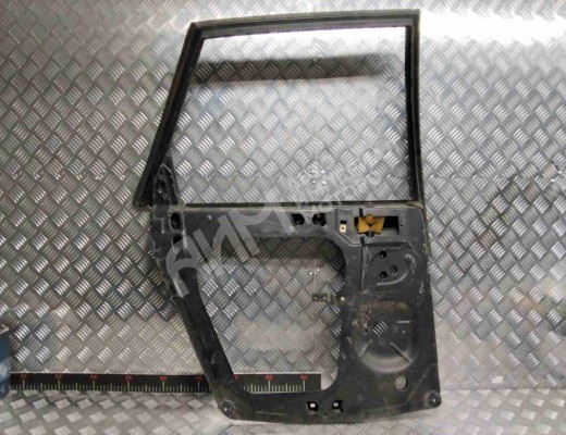 Рамка двери задней левой Audi 100 C3 1982-1991  Audi 100 100 C3 1982-1991