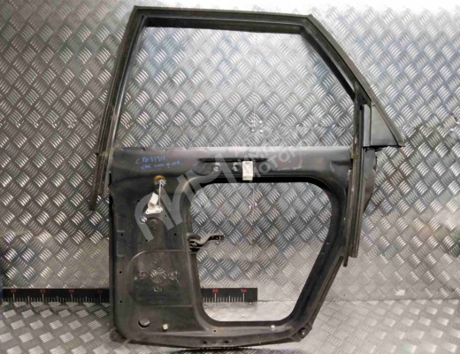 Рамка двери задней левой Audi 100 C3 1982-1991  Audi 100 100 C3 1982-1991
