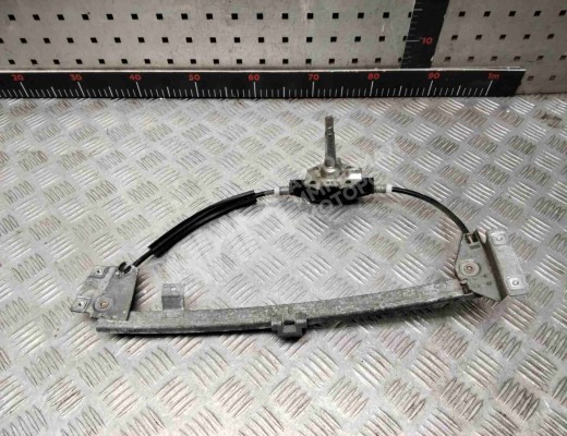 Стеклоподъемник задний левый Audi 100 C3 1982-1991  Audi 100 100 C3 1982-1991