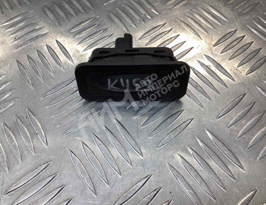 Кнопка открытия багажника Renault Scenic II (JM) 2003-2006  Renault Scenic Scenic II (JM) 2003-2006