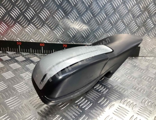 Зеркало наружное правое Opel Astra H 2007-2010 рестайлинг  Opel Astra Astra H 2007-2010 рестайлинг