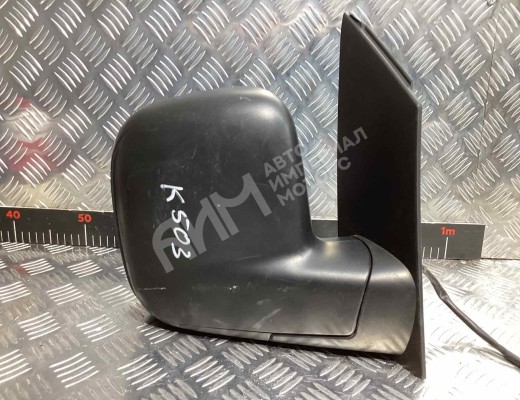 Зеркало наружное правое Volkswagen Caddy III (2K) 2004-2010  Volkswagen Caddy Caddy III (2K) 2004-2010