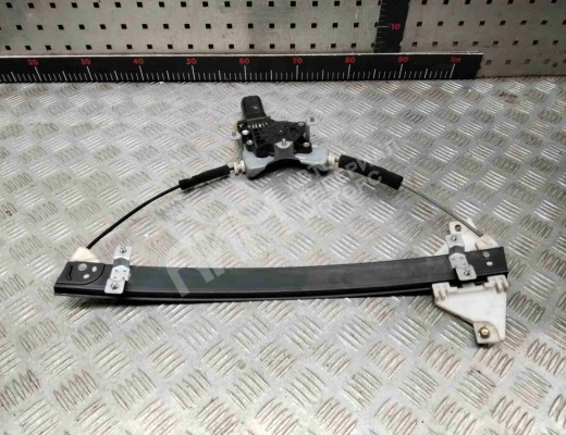 Стеклоподъемник передний левый Hyundai Sonata IV (EF) 2001-2004 рестайлинг  Hyundai Sonata Sonata IV (EF) 2001-2004 рестайлинг