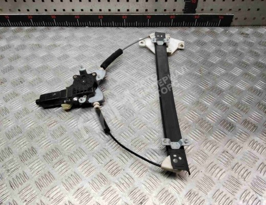 Стеклоподъемник передний левый Hyundai Sonata IV (EF) 2001-2004 рестайлинг  Hyundai Sonata Sonata IV (EF) 2001-2004 рестайлинг