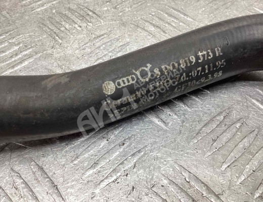 Патрубок отопителя (печки) Audi A4 B6 (8EC, 8E5) 2000-2004  Audi A4 A4 B6 (8EC, 8E5) 2000-2004
