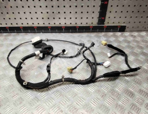 Проводка двери Hyundai Sonata IV (EF) 2001-2004 рестайлинг  Hyundai Sonata Sonata IV (EF) 2001-2004 рестайлинг