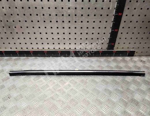 Молдинг стекла двери передней левой наружный Hyundai Sonata IV (EF) 2001-2004 рестайлинг  Hyundai Sonata Sonata IV (EF) 2001-2004 рестайлинг