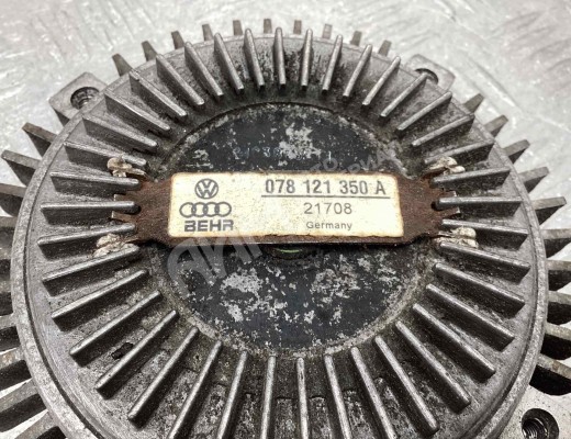 Вискомуфта Audi A4 B6 (8EC, 8E5) 2000-2004  Audi A4 A4 B6 (8EC, 8E5) 2000-2004