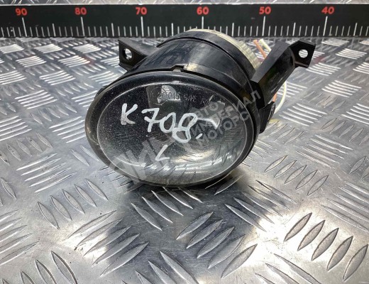 Фара противотуманная левая Volkswagen Golf+ V (5M) 2005-2014  Volkswagen Golf Plus Golf+ V (5M) 2005-2014