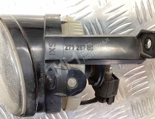 Фара противотуманная левая Volkswagen Golf+ V (5M) 2005-2014  Volkswagen Golf Plus Golf+ V (5M) 2005-2014