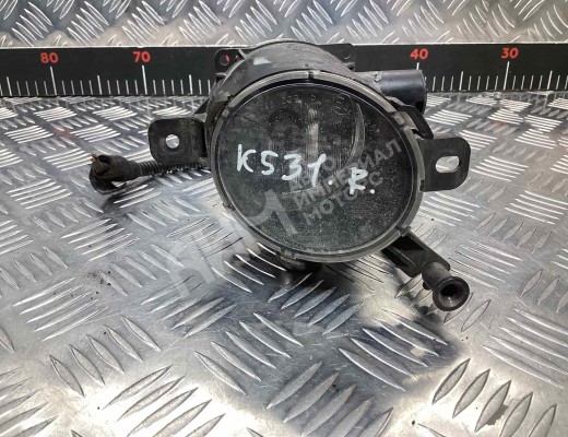 Фара противотуманная правая Opel Zafira B 2008-2015 рестайлинг  Opel Zafira Zafira B 2008-2015 рестайлинг