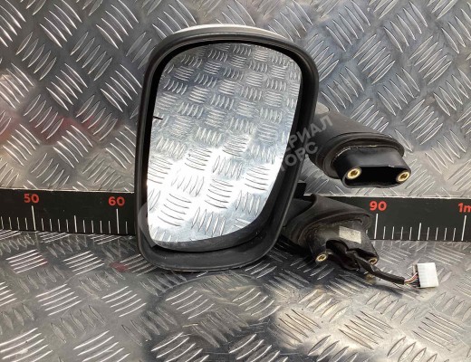 Зеркало наружное левое Fiat Doblo I (223) 2005-2009 рестайлинг  Fiat Doblo Doblo I (223) 2005-2009 рестайлинг