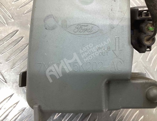 Фара противотуманная левая Ford C-Max I (C214) 2007-2010 рестайлинг  Ford C-Max C-Max I (C214) 2007-2010 рестайлинг