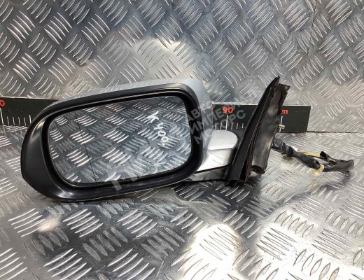 Зеркало наружное левое Honda Accord VII 2002-2008  Honda Accord Accord VII 2002-2008