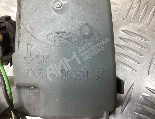 Фара противотуманная правая Ford C-Max I (C214) 2007-2010 рестайлинг  Ford C-Max C-Max I (C214) 2007-2010 рестайлинг