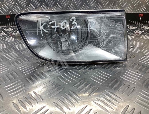 Фара противотуманная правая Skoda Octavia A5 (1Z) 2004-2008  Skoda Octavia Octavia A5 (1Z) 2004-2008