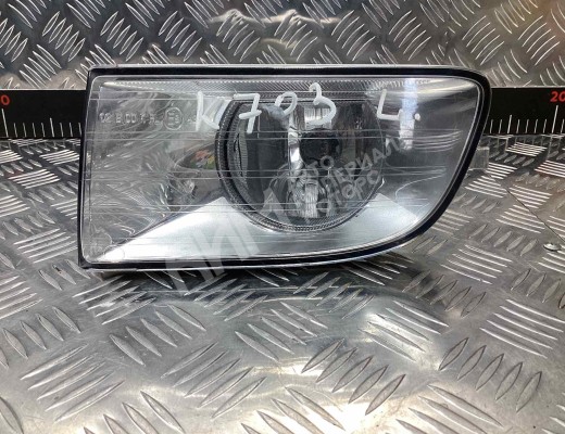 Фара противотуманная левая Skoda Octavia A5 (1Z) 2004-2008  Skoda Octavia Octavia A5 (1Z) 2004-2008