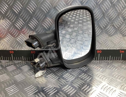 Зеркало наружное правое Fiat Doblo I (223) 2005-2009 рестайлинг  Fiat Doblo Doblo I (223) 2005-2009 рестайлинг