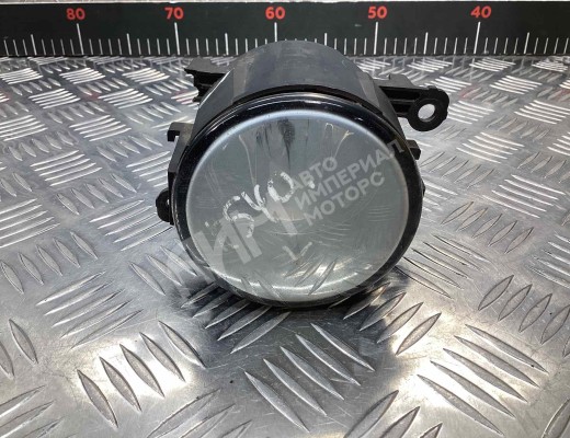 Фара противотуманная левая Citroen X. Picasso (N68) 1999-2010  Citroen Xsara Picasso X. Picasso (N68) 1999-2010