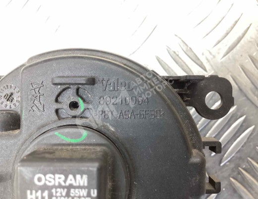 Фара противотуманная правая Citroen X. Picasso (N68) 1999-2010  Citroen Xsara Picasso X. Picasso (N68) 1999-2010