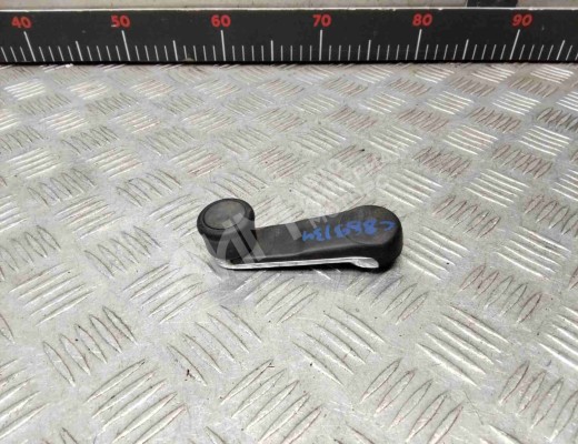 Ручка стеклоподъемника Audi 100 C3 1982-1991  Audi 100 100 C3 1982-1991