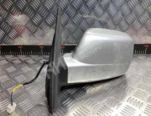 Зеркало наружное левое Nissan X-trail (T30) 2004-2007 рестайлинг  Nissan X-Trail X-trail (T30) 2004-2007 рестайлинг