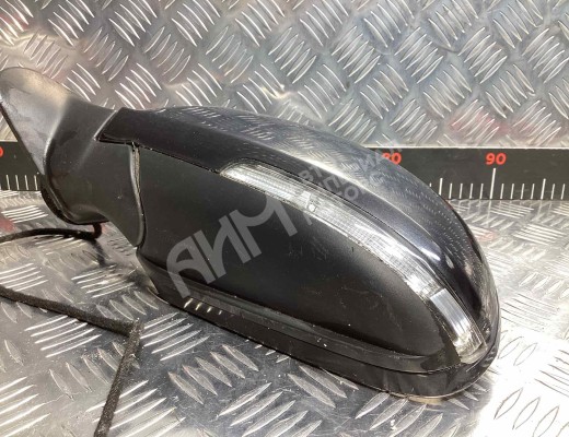 Зеркало наружное левое Skoda Octavia A5 (1Z) 2008-2013 рестайлинг  Skoda Octavia Octavia A5 (1Z) 2008-2013 рестайлинг