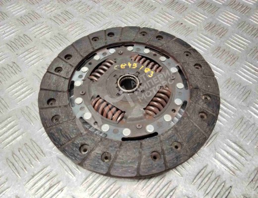 Диск сцепления Volkswagen Passat B4 (3A) 1993-1997  Volkswagen Passat Passat B4 (3A) 1993-1997